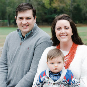 Meet your Posher, Seth and liz